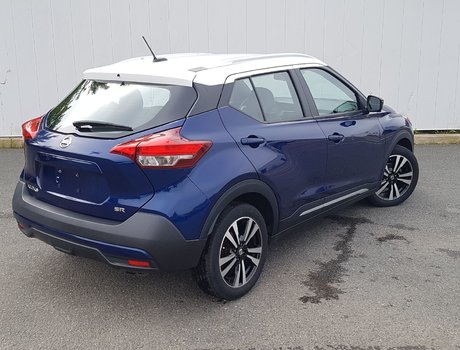 2019 Nissan Kicks SR | Leather | Cam | USB | HtdSeats