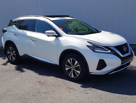 2024 Nissan Murano SV | Cam | USB Htd. Wheel | Bluetooth