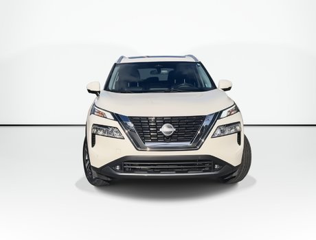 2022 Nissan Rogue SL | Leather | Roof | Nav | Cam | USB | HtdWheel