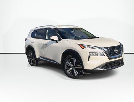 2022 Nissan Rogue SL | Leather | Roof | Nav | Cam | USB | HtdWheel