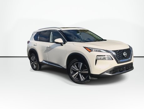 2022 Nissan Rogue SL | Leather | Roof | Nav | Cam | USB | HtdWheel