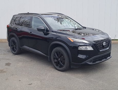 2023 Nissan Rogue Leather | Cam | USB | HtdWheel | Bluetooth | XM