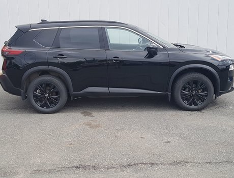 2023 Nissan Rogue Leather | Cam | USB | HtdWheel | Bluetooth | XM