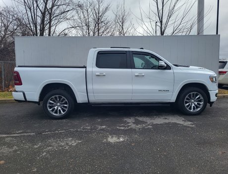 2022 Ram 1500 Laramie | Leather | Roof | Nav | Warranty to 2027