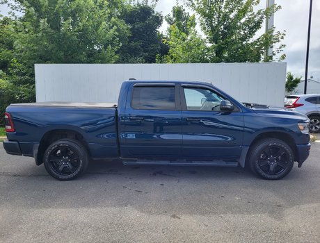 2023 Ram 1500 Sport | Leather | SunRoof | Cam | Warranty to 2029