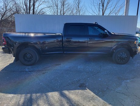 2022 Ram 3500 Limited | DIESEL | Leather | XM | Warranty to 2027