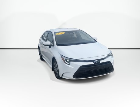 2023 Toyota Corolla LE | HEV | Cam | HtdWheel | Cruise | Pwr Windows