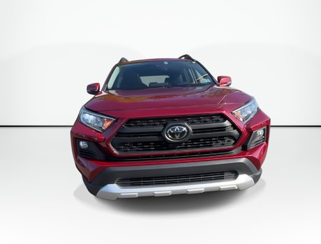 2019 Toyota RAV4 Trail | Leather | Sunroof | Cam | USB HtdWheel