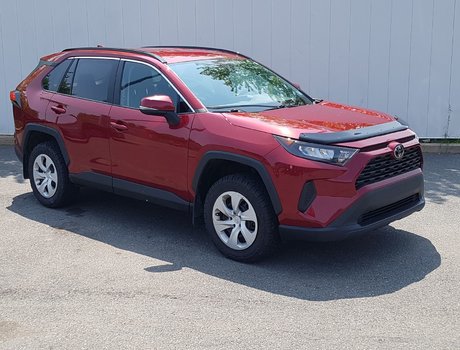 2020 Toyota RAV4 LE Cam | USB | Htd. Seats | Bluetooth | Keyless