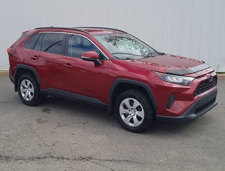 2020 Toyota RAV4 LE Cam | USB | Htd. Seats | Bluetooth | Keyless