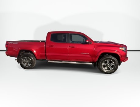 2017 Toyota Tacoma TRD Sport | Cam | HtdSeats | Bluetooth