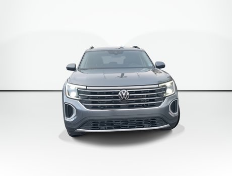 2024 Volkswagen Atlas Comfortline | Leather | Cam | USB | Warranty to 20
