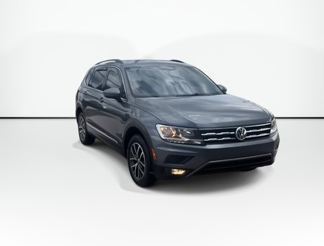 2020 Volkswagen Tiguan Comfortline | Leather | Cam | USB HtdSeats