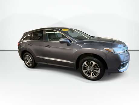 2018 Acura RDX Elite | Paddle Shifters | PWR Moonroof