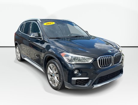 2017 BMW X1 xDrive28i