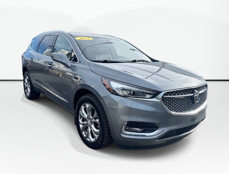 2021 Buick Enclave Avenir | 7 Passnger | CAM | USB | Bluetooth