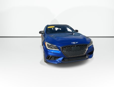 2018 GENESIS G80 3.3T Sport | Heated Seats | Backup Camera | V6