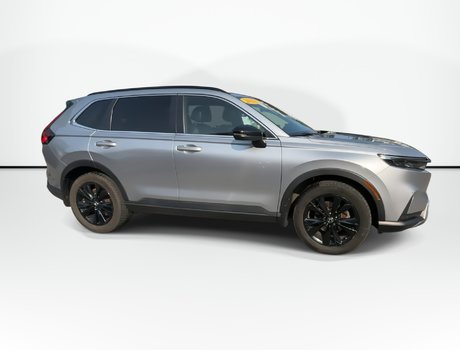 2023 Honda CR-V Hybrid Touring | Leather | Roof | Cam | WARRANTY BATTERY