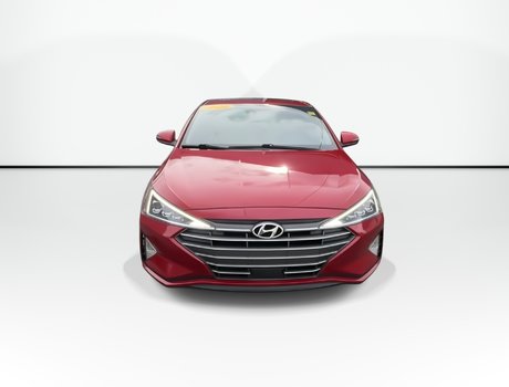 2020 Hyundai Elantra Ultimate