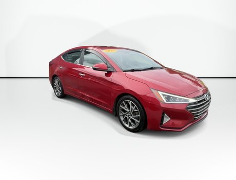 2020 Hyundai Elantra Ultimate