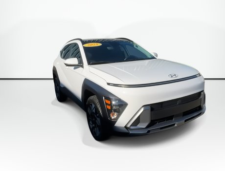 2025 Hyundai Kona Preferred Trend | AWD | SUNROOF | HEATED SEATS