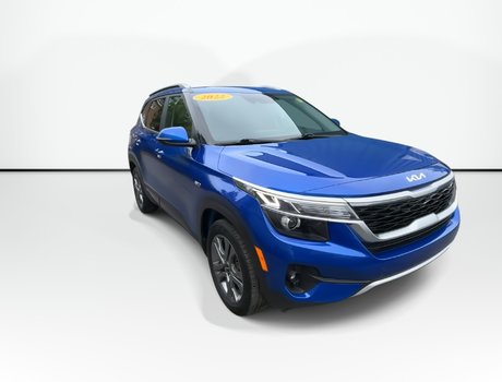 2022 Kia Seltos EX | HeatSts | Backup Cam | Factory Warranty 2029