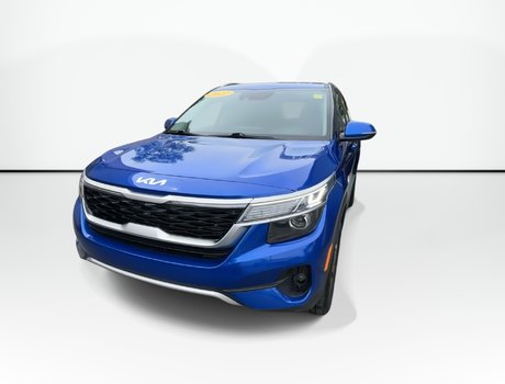2022 Kia Seltos EX | HeatSts | Backup Cam | Factory Warranty 2029
