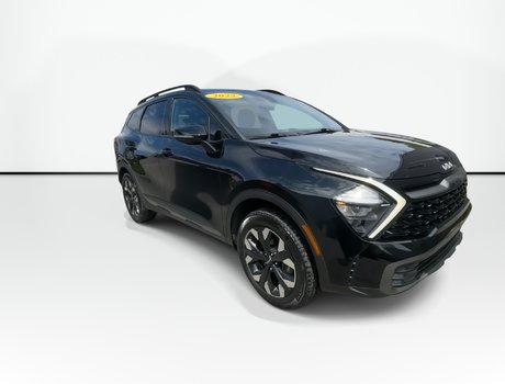 2023 Kia Sportage X-Line | Heated Seats | Factory Warranty Till 2028