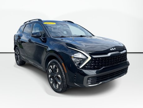 2023 Kia Sportage X-Line | HTDSTS | CAM | Warranty To 2028