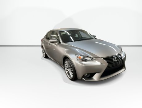 2015 Lexus IS 250 BASE