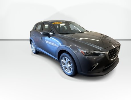 2019 Mazda CX-3 GS