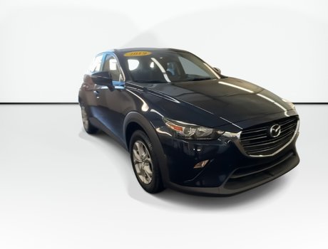 2019 Mazda CX-3 GS | Cam | USB | HtdSeats | Bluetooth | Keyless
