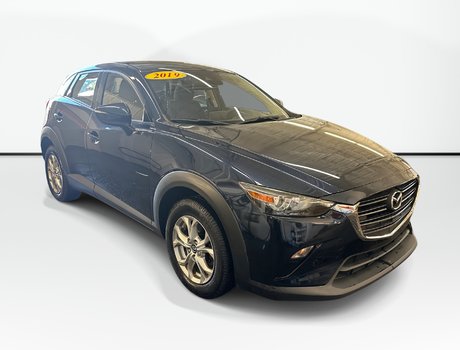 2019 Mazda CX-3 GS | Cam | USB | HtdSeats | Bluetooth | Keyless