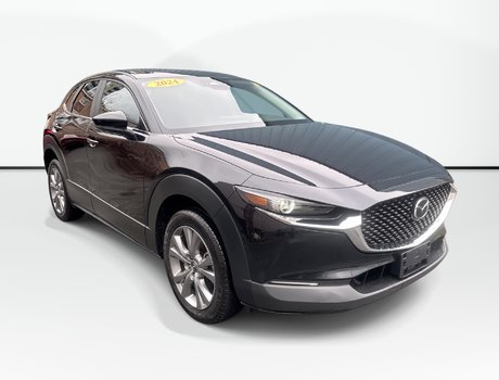 2024 Mazda CX-30 GS | Cam | USB | HtdSeats | Cam | Warranty 2029