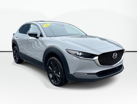 2025 Mazda CX-30 GT| Htdseats | Leather | Cam | Warranty 2030