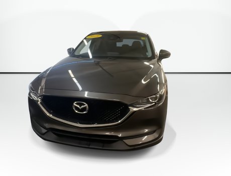 2018 Mazda CX-5 GS