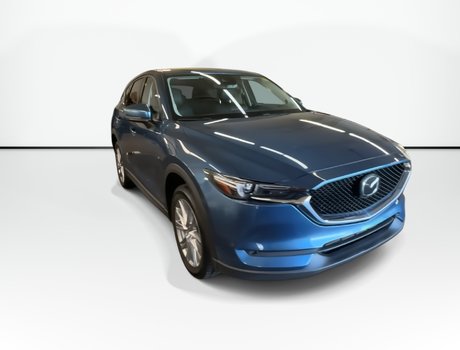 2019 Mazda CX-5 GT TURBO AWD | LEATHER | BOSE | SUNROOF