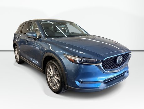 2019 Mazda CX-5 GT TURBO AWD | LEATHER | BOSE | SUNROOF