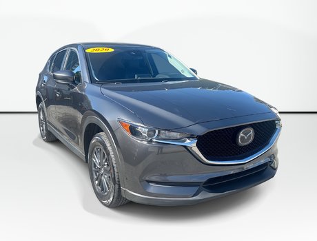 2020 Mazda CX-5 GS | PWR MOONROOF | HEATED SEATS | B/T |