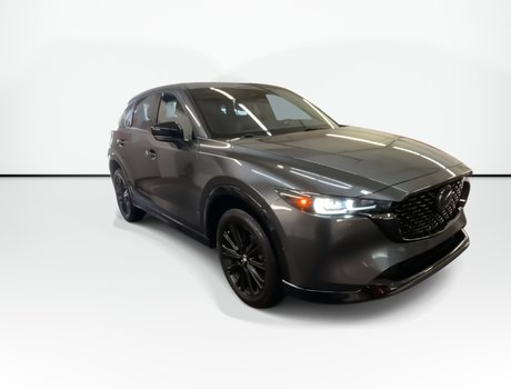 2023 Mazda CX-5 SPORT DESIGN | AWD | LTHR | SUNROOF | BOSE | HTD W