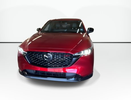 2023 Mazda CX-5 GT
