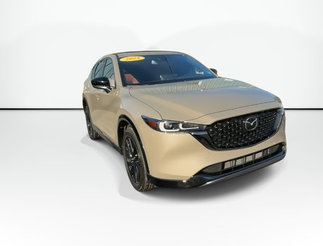 2024 Mazda CX-5 Suna | lthr  | SunRoof | Nav | Warranty to 2029