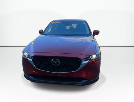 2024 Mazda CX-5 GS