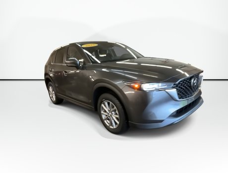 2025 Mazda CX-5 GS | Cam | USB | HtdSeats | Factory Warranty 2030
