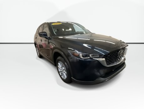 2025 Mazda CX-5 GS