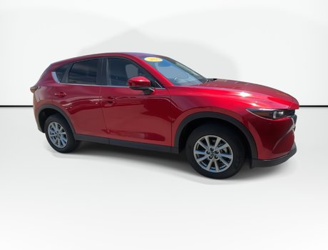 2025 Mazda CX-5 GS | HTDSTS | CAM | USB | WARRANTY TILL 2029
