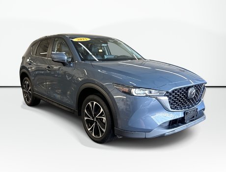 2025 Mazda CX-5 GS | Cam | USB | HtdSeats | Factory Warranty 2030