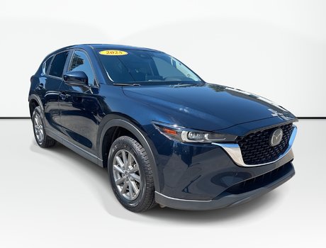 2025 Mazda CX-5 LEATHER SEATS | HEATED SEATS | AUTOMATIC