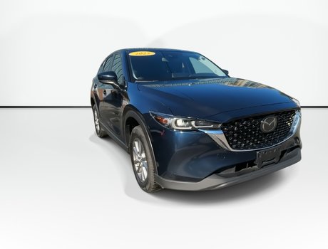 2025 Mazda CX-5 LEATHER SEATS | HEATED SEATS | AUTOMATIC