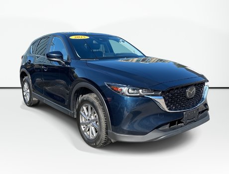 2025 Mazda CX-5 LEATHER SEATS | HEATED SEATS | AUTOMATIC
